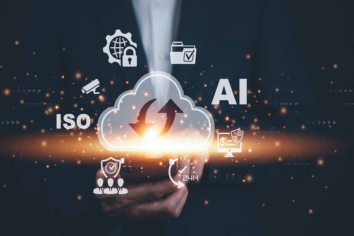GAIA X: Est?ndares de compartici?n segura de datos en la era empresarial
