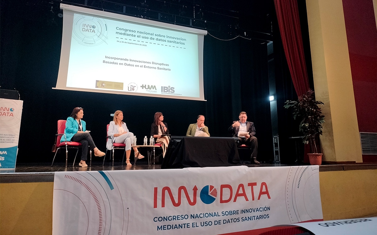 INNODATA 2025: un punto de inflexi?n para la salud basada en datos